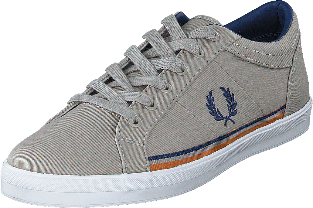 Baseline Twill Light Grey/twilight Blue