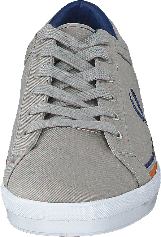 Baseline Twill Light Grey/twilight Blue