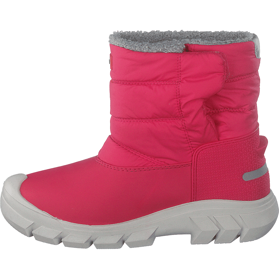 Original Kids Snow Boot Bright Pink
