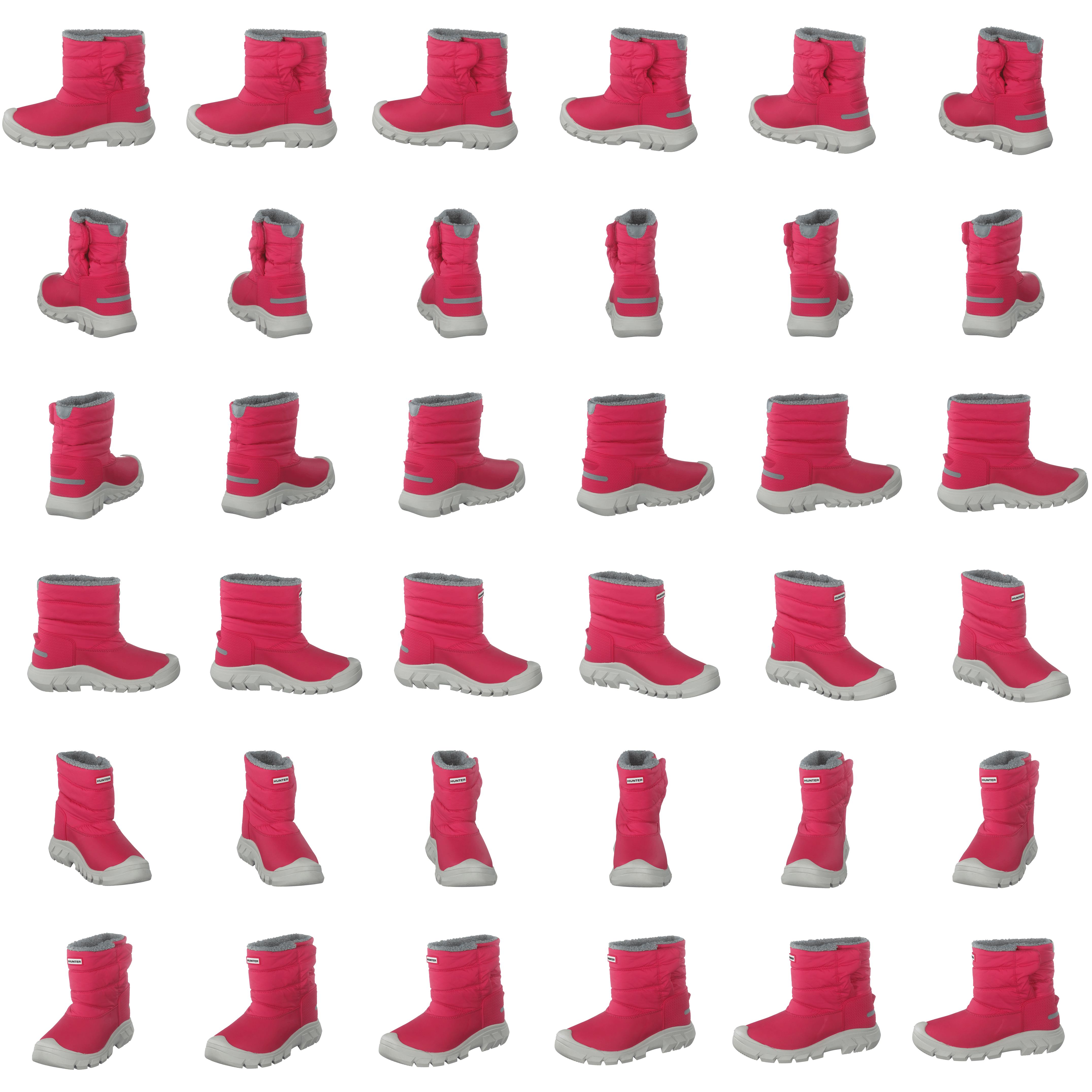 Original Kids Snow Boot Bright Pink - Bild 8