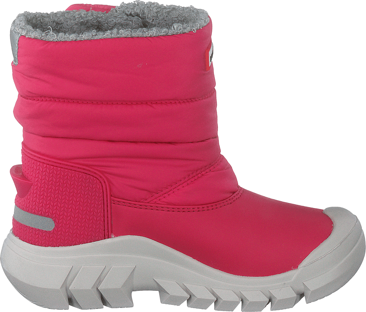 Original Kids Snow Boot Bright Pink