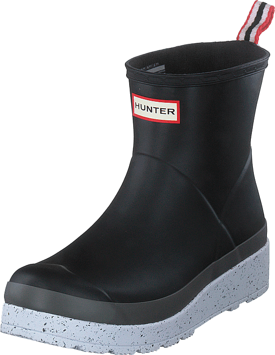 Hunter - Original Play Boot Short Onyx/mere