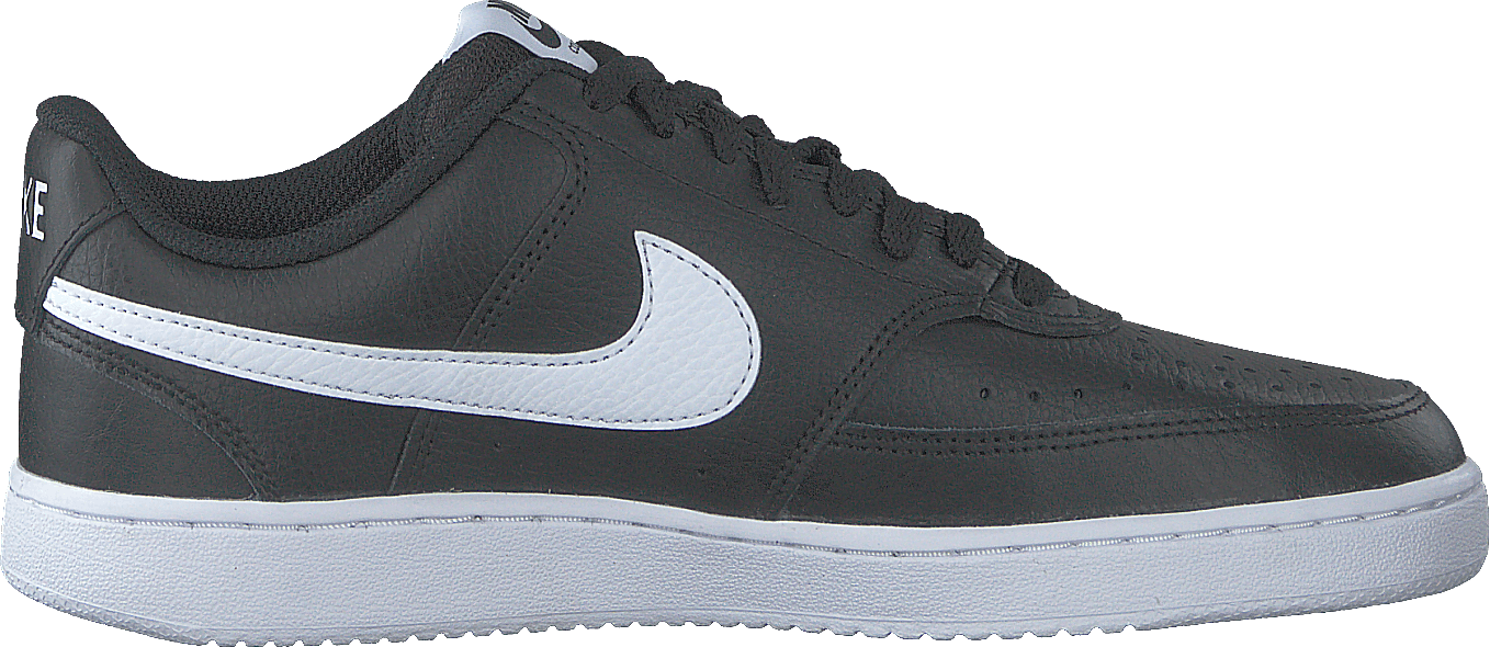 Court Vision Low Women's Shoes BLACK/WHITE - Bild 2