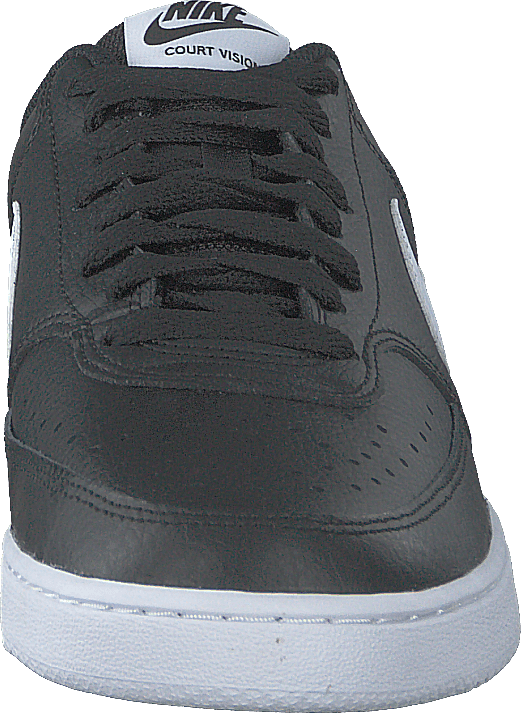 Court Vision Low Women's Shoes BLACK/WHITE - Bild 4