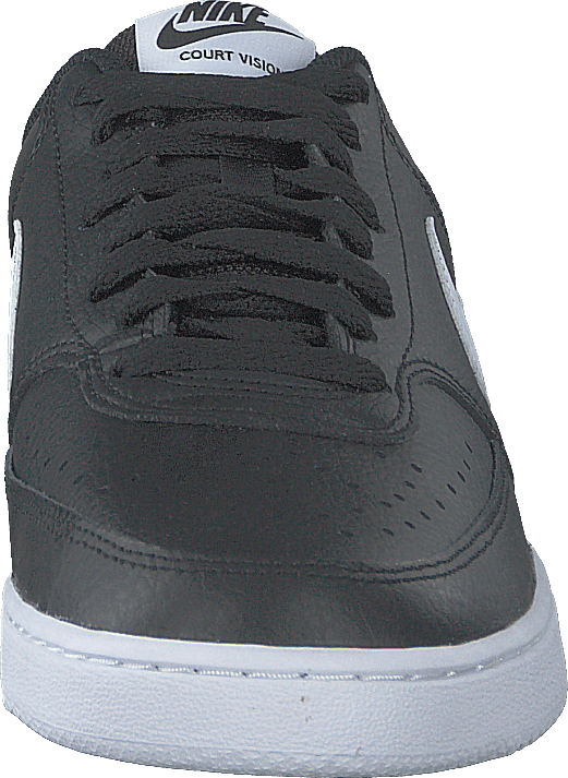 Court Vision Low Women's Shoes BLACK/WHITE