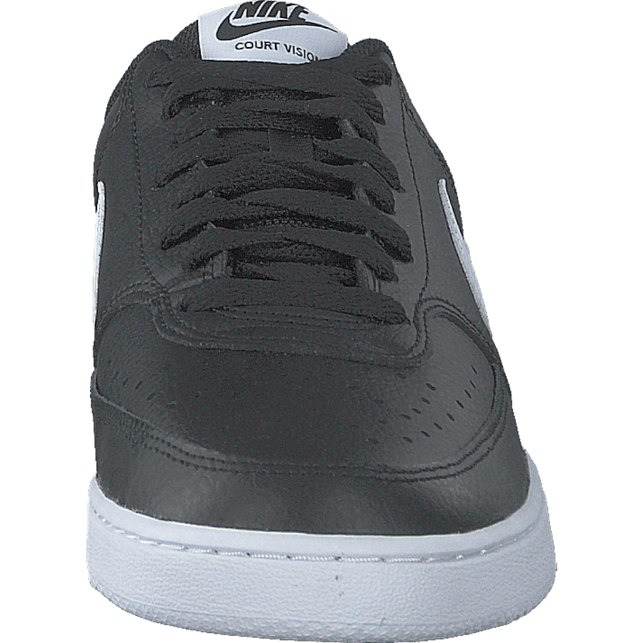 Court Vision Low Women's Shoes BLACK/WHITE - Bild 4