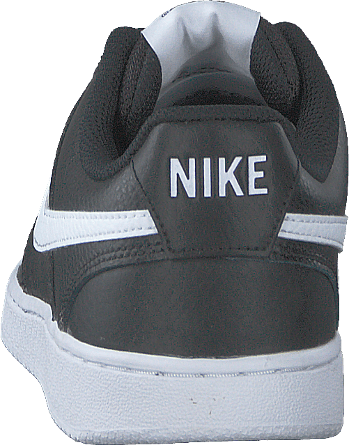 Court Vision Low Women's Shoes BLACK/WHITE - Bild 5