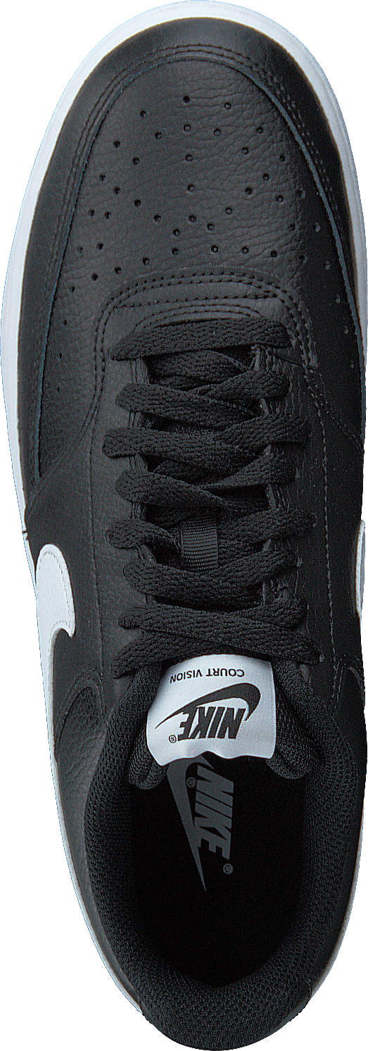 Court Vision Low Women's Shoes BLACK/WHITE - Bild 6