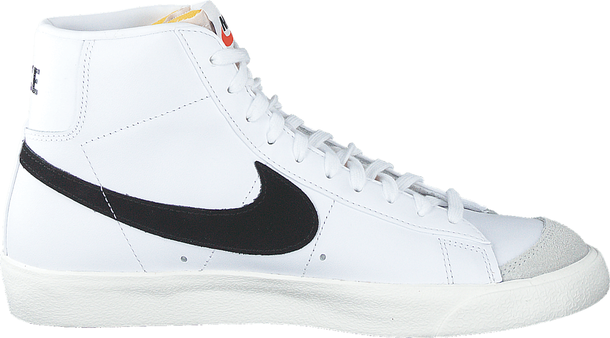 Blazer Mid 77 Vintage White/black