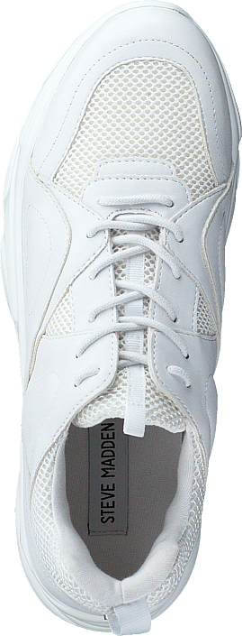 steve madden movement white chunky sneakers