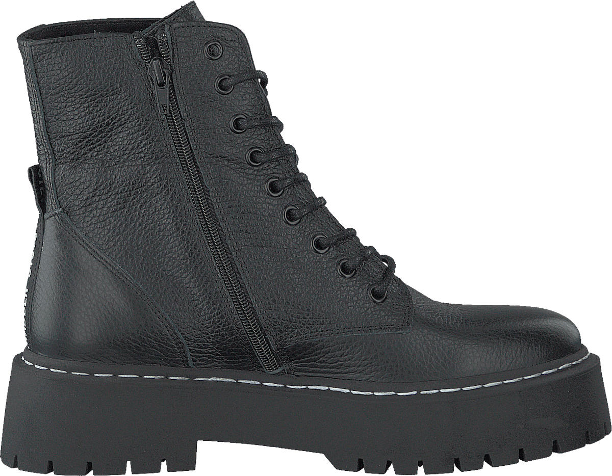 Skylar Black Leather | Shoes for every occasion | Footway