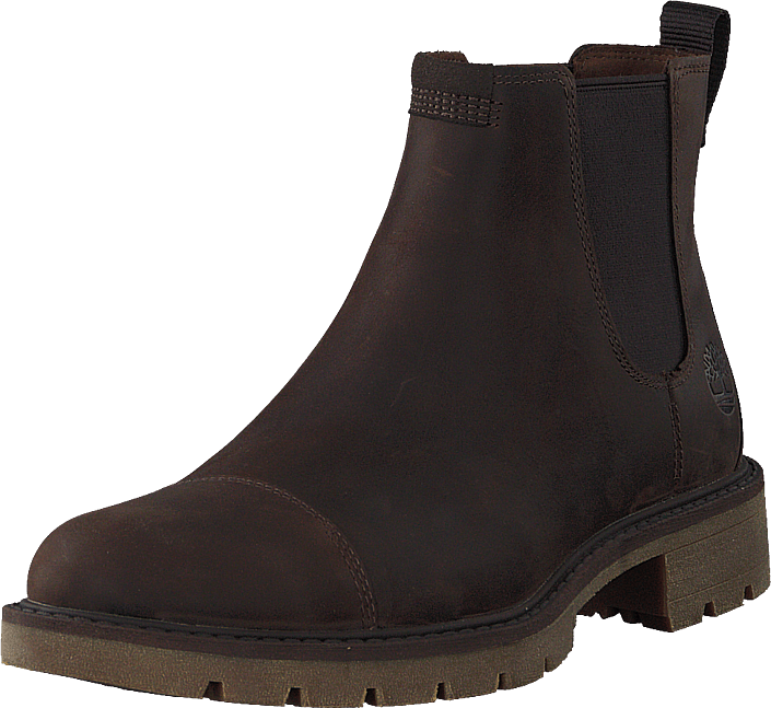 Timberland - Elmhurst Chelsea Dk Brown Full Grain