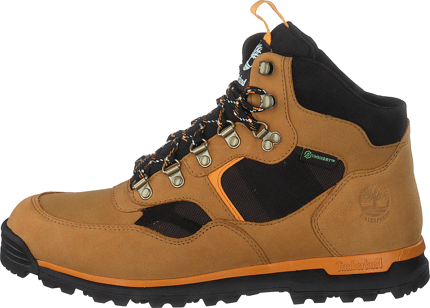 Trumbull Rugged Hiker Wheat Nubuck