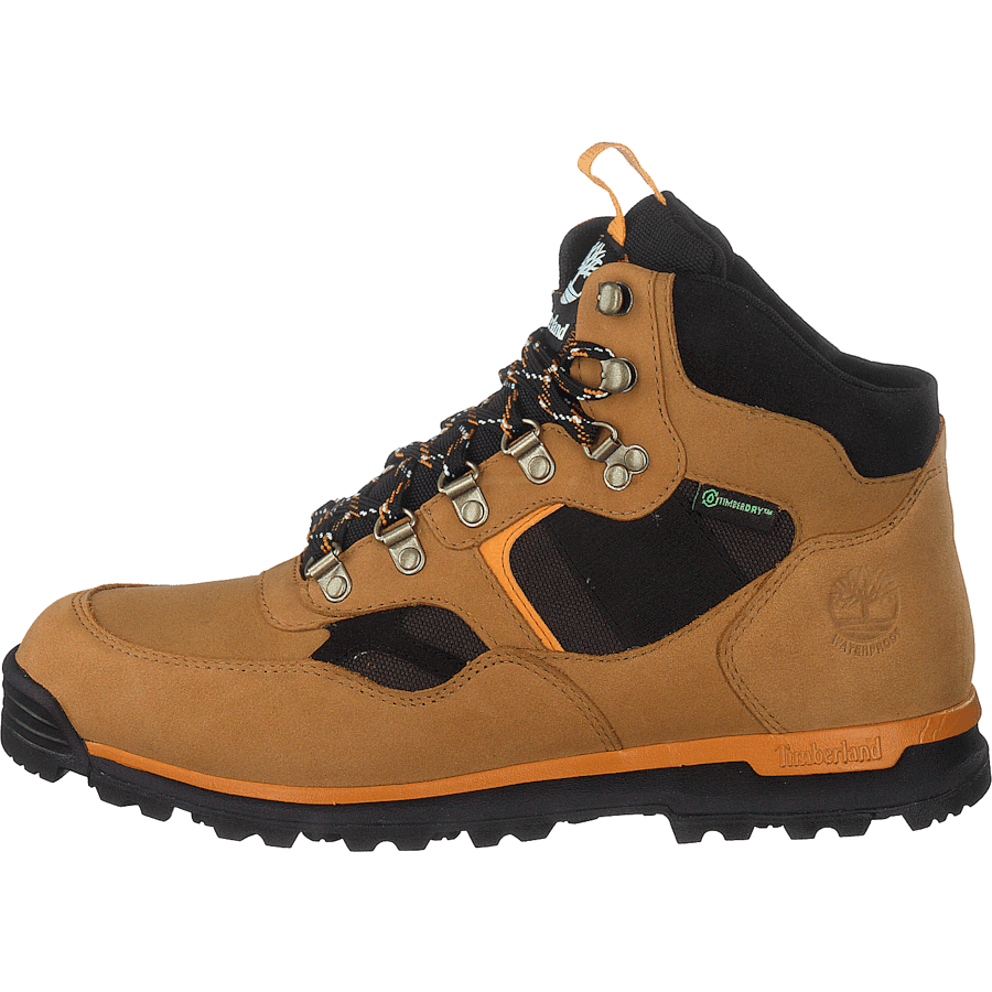 Trumbull Rugged Hiker Wheat Nubuck