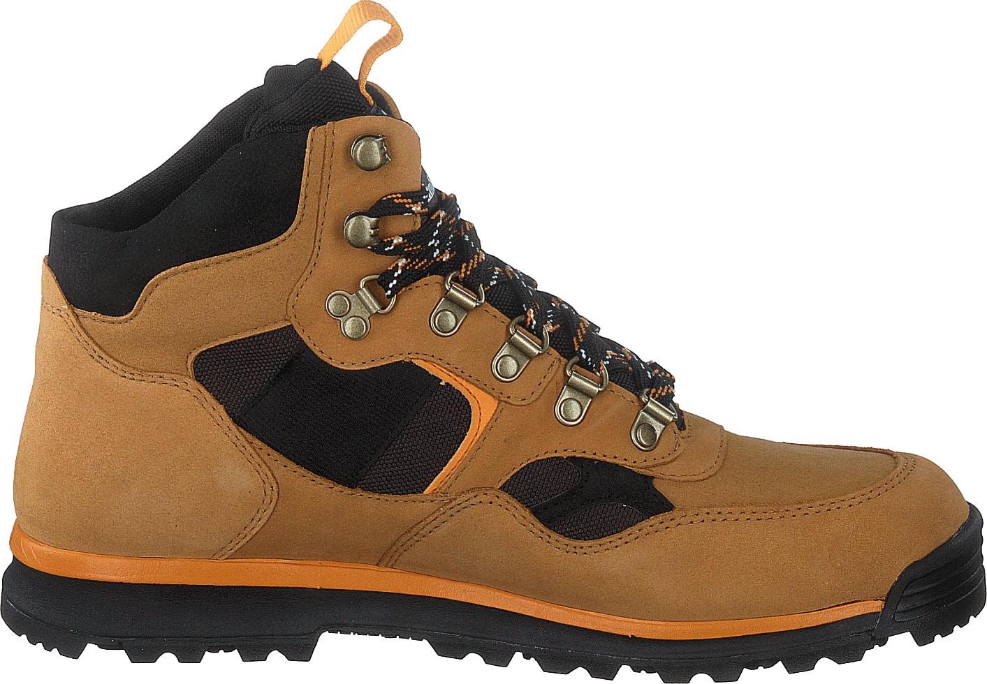 Trumbull Rugged Hiker Wheat Nubuck - Bild 2