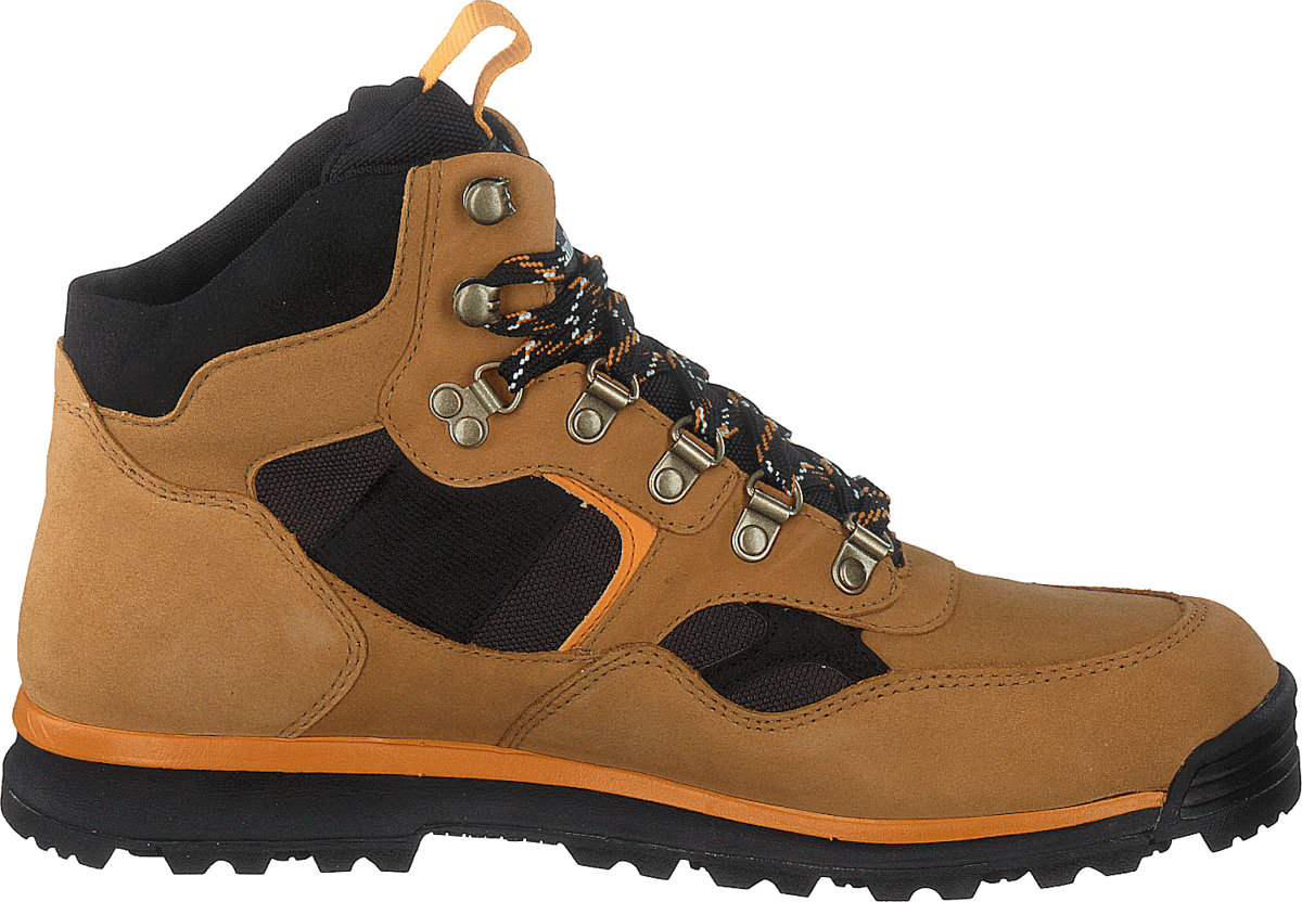 Trumbull Rugged Hiker Wheat Nubuck