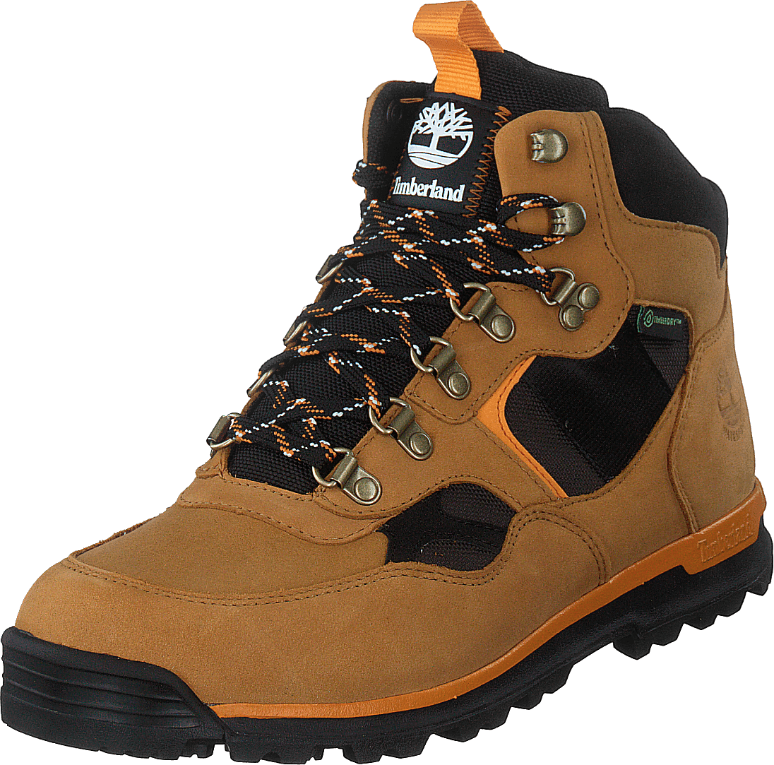 Trumbull Rugged Hiker Wheat Nubuck