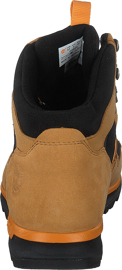 Trumbull Rugged Hiker Wheat Nubuck - Bild 5