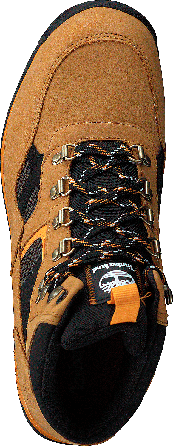 Trumbull Rugged Hiker Wheat Nubuck - Bild 6