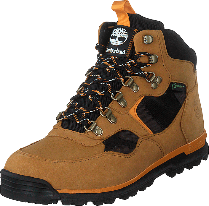 Timberland - Trumbull Rugged Hiker Wheat Nubuck