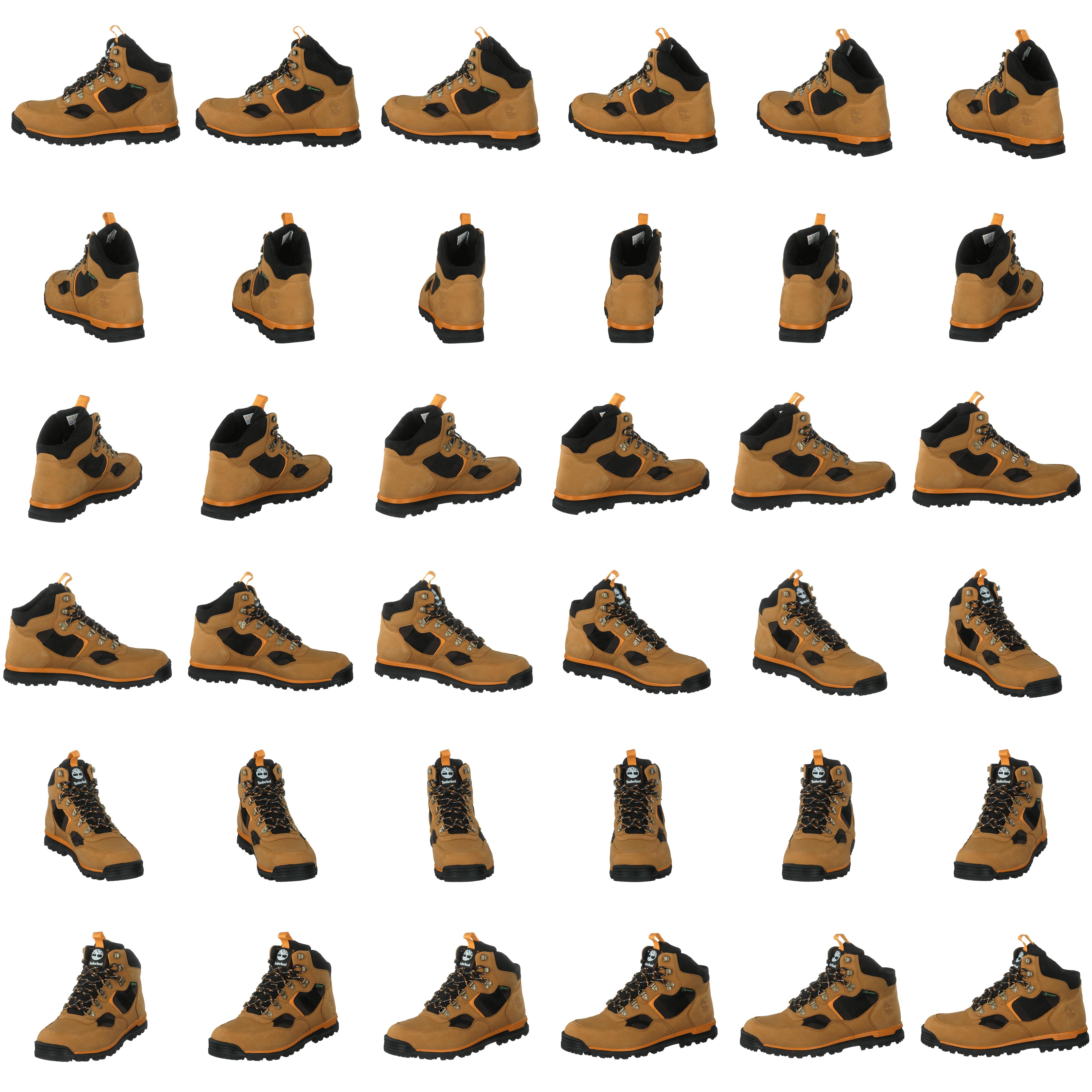 Trumbull Rugged Hiker Wheat Nubuck - Bild 8