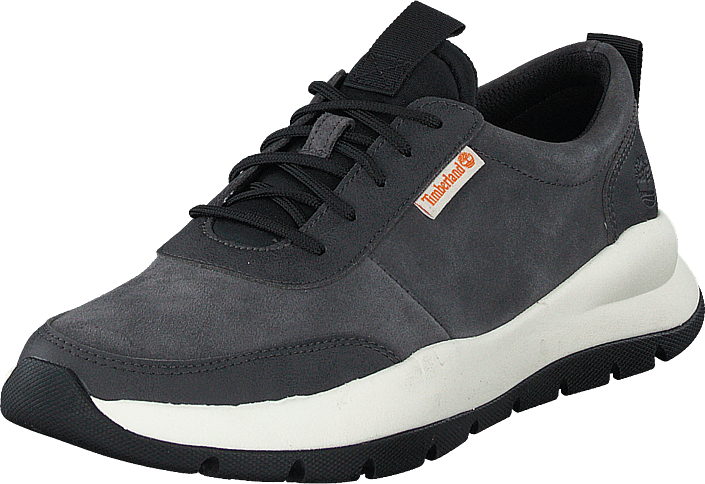 Timberland - Boroughs Project Lthr Ox Dark Grey Suede