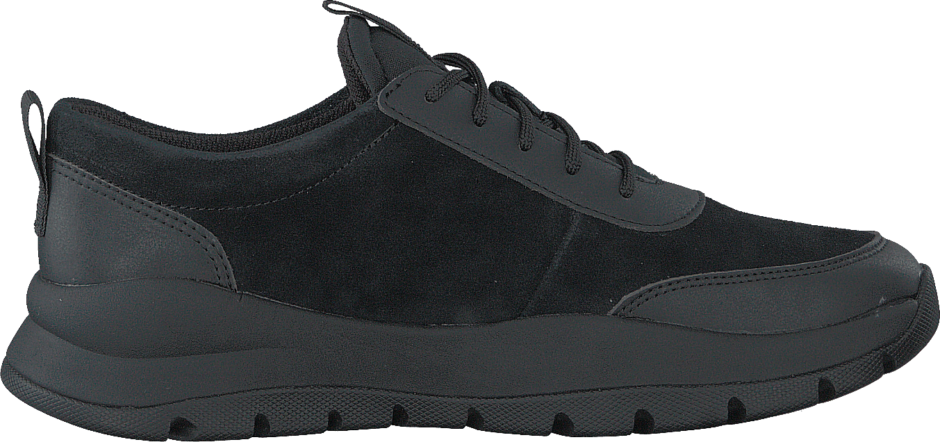 Boroughs Project Lthr Ox Black Suede - Bild 2