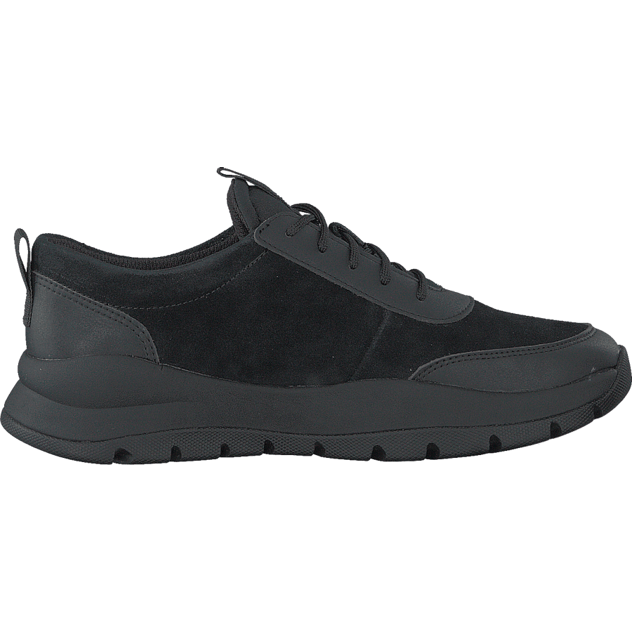 Boroughs Project Lthr Ox Black Suede - Bild 2