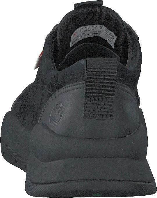 Boroughs Project Lthr Ox Black Suede - Bild 5