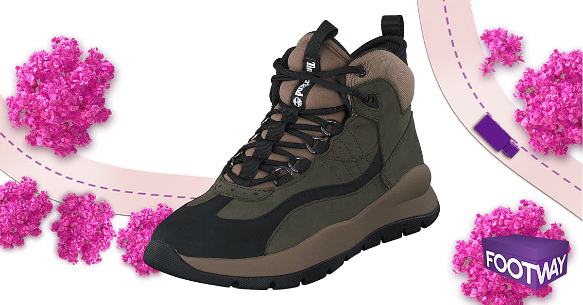 Boroughs Project Wp Mid Dark Green Nubuck - Bild 4