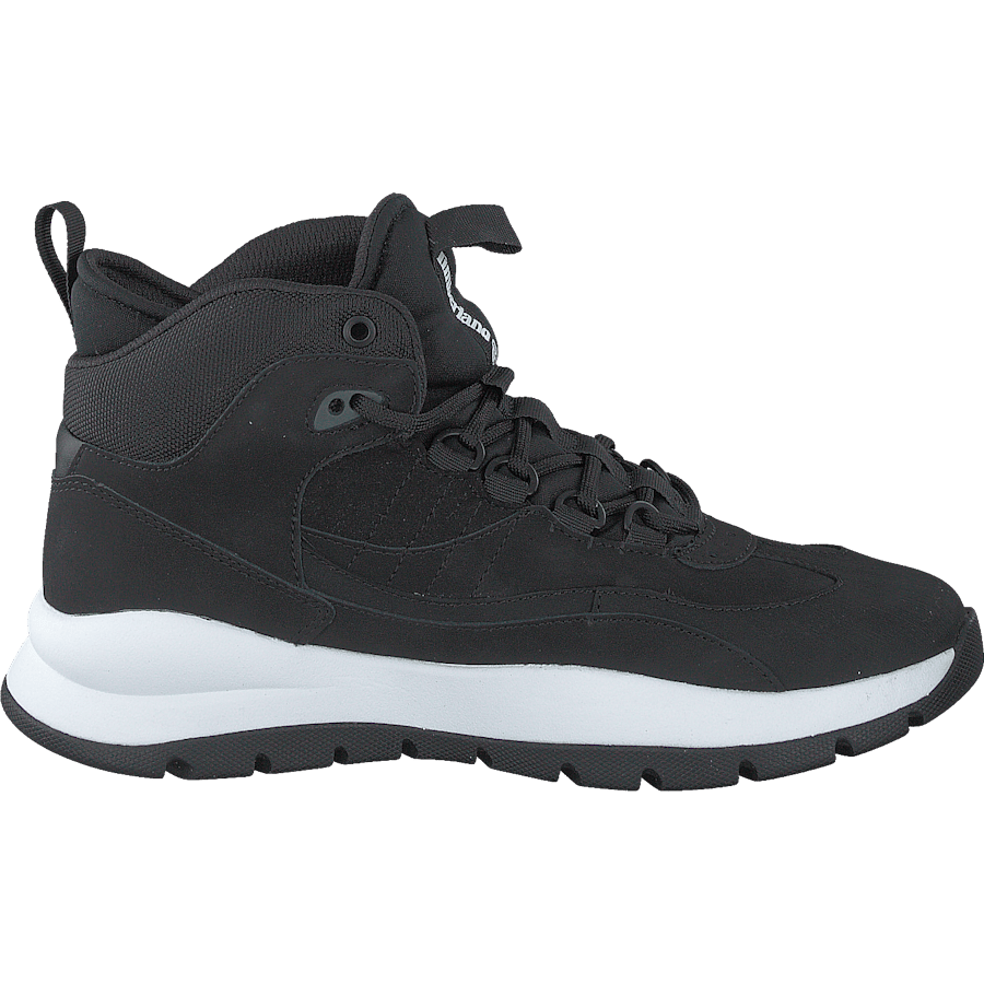 Boroughs Project Wp Mid Black Nubuck - Bild 2