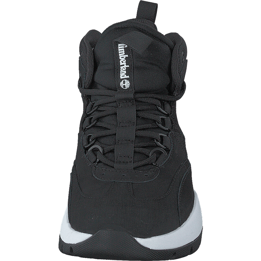 Boroughs Project Wp Mid Black Nubuck - Bild 4