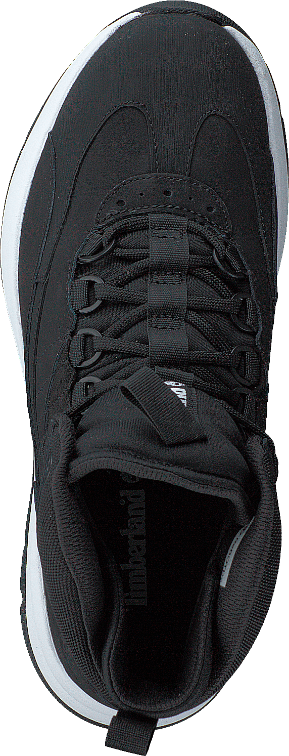 Boroughs Project Wp Mid Black Nubuck - Bild 6