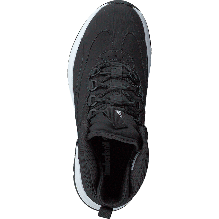 Boroughs Project Wp Mid Black Nubuck - Bild 6