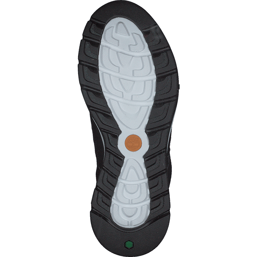 Boroughs Project Wp Mid Black Nubuck - Bild 7