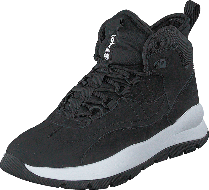 Timberland - Boroughs Project Wp Mid Black Nubuck