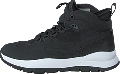 Boroughs Project Wp Mid Black Nubuck - Bild 10