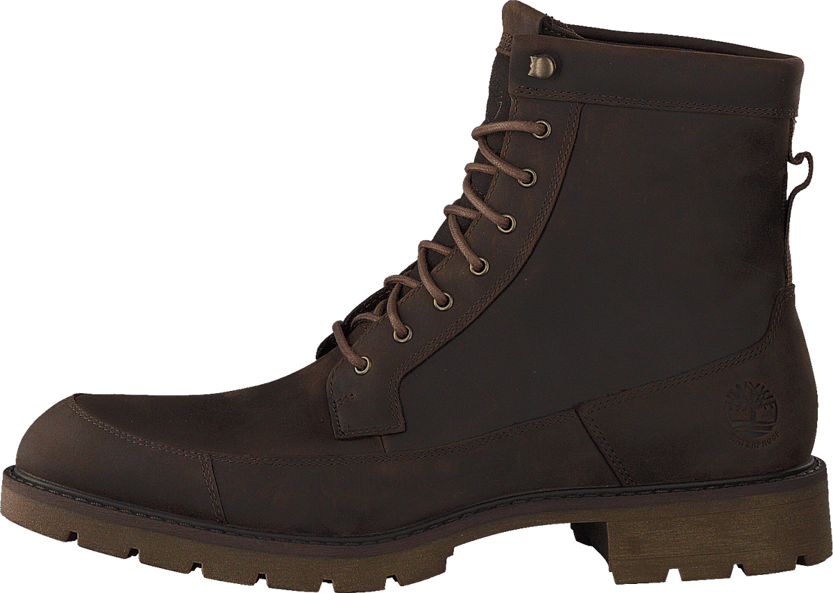 Elmhurst 6 Inch Dk Brown Full Grain | Shoes for every occasion | Footway