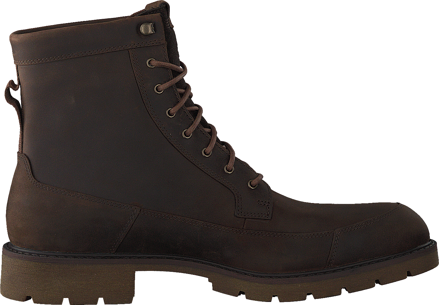 Elmhurst 6 Inch Dk Brown Full Grain - Bild 2