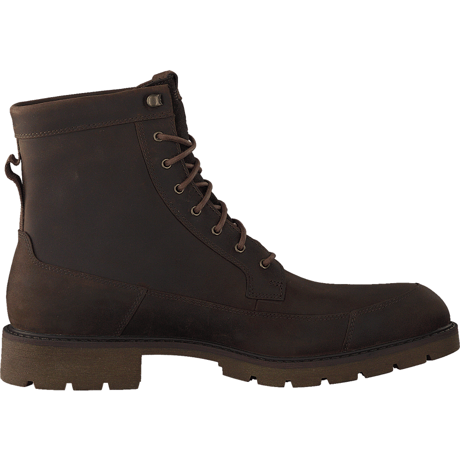 Elmhurst 6 Inch Dk Brown Full Grain - Bild 2