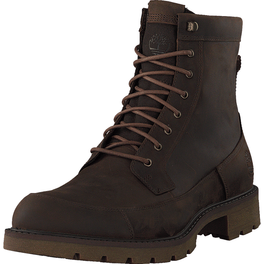 Elmhurst 6 Inch Dk Brown Full Grain - Bild 3