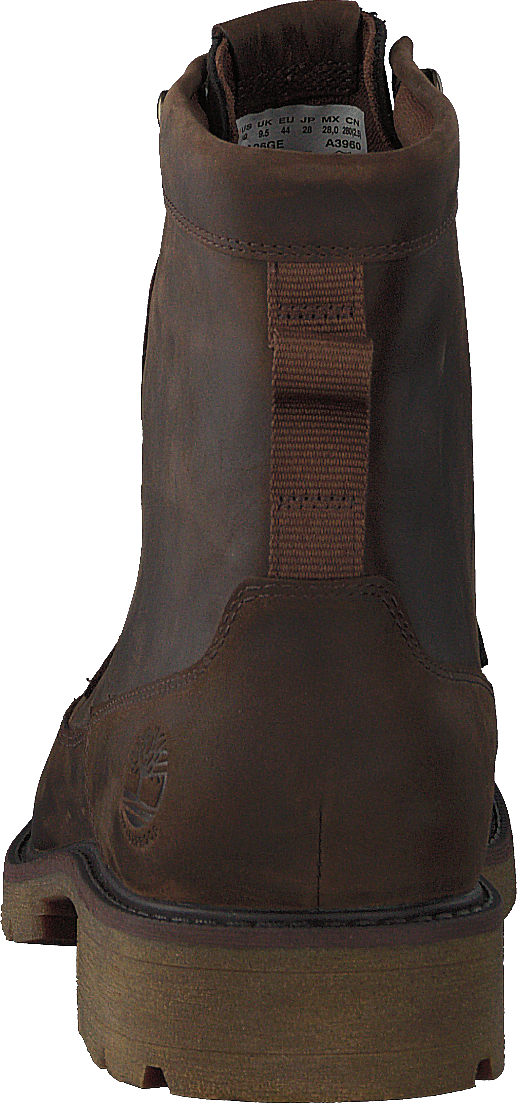 Elmhurst 6 Inch Dk Brown Full Grain - Bild 5