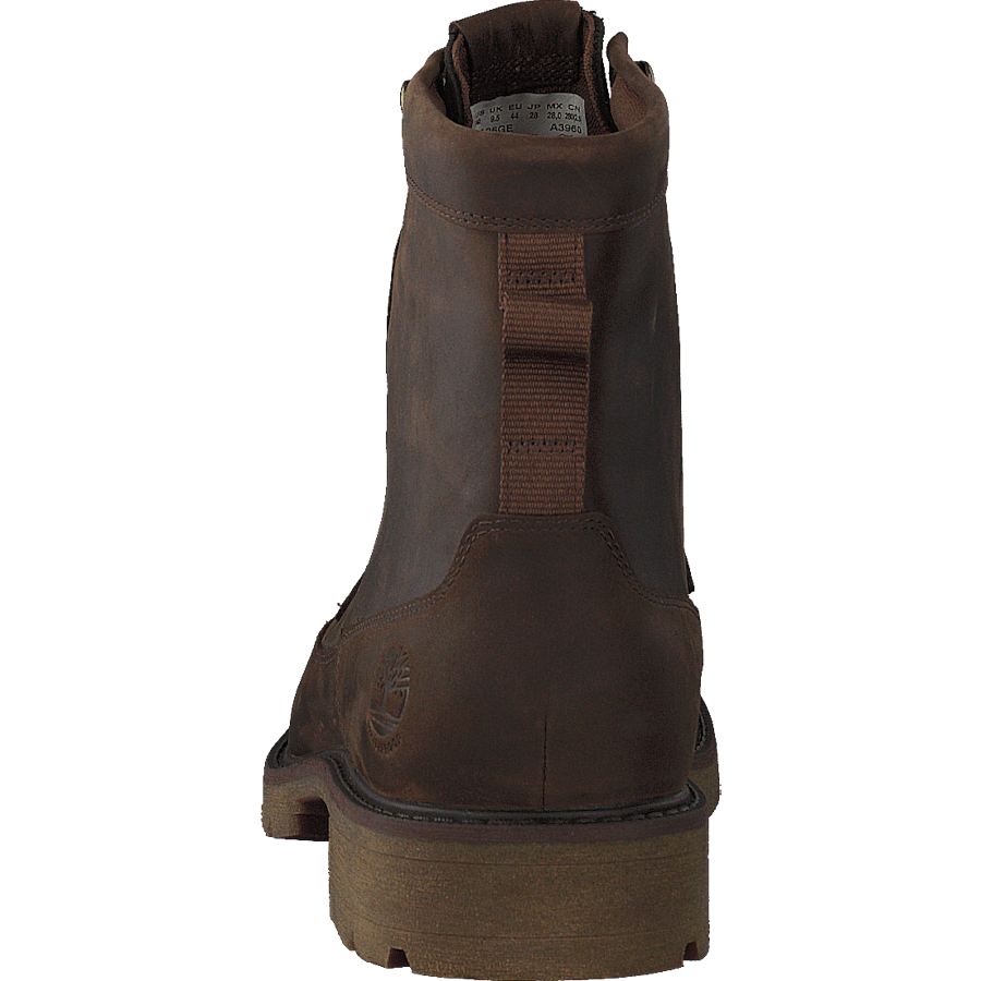 Elmhurst 6 Inch Dk Brown Full Grain - Bild 5