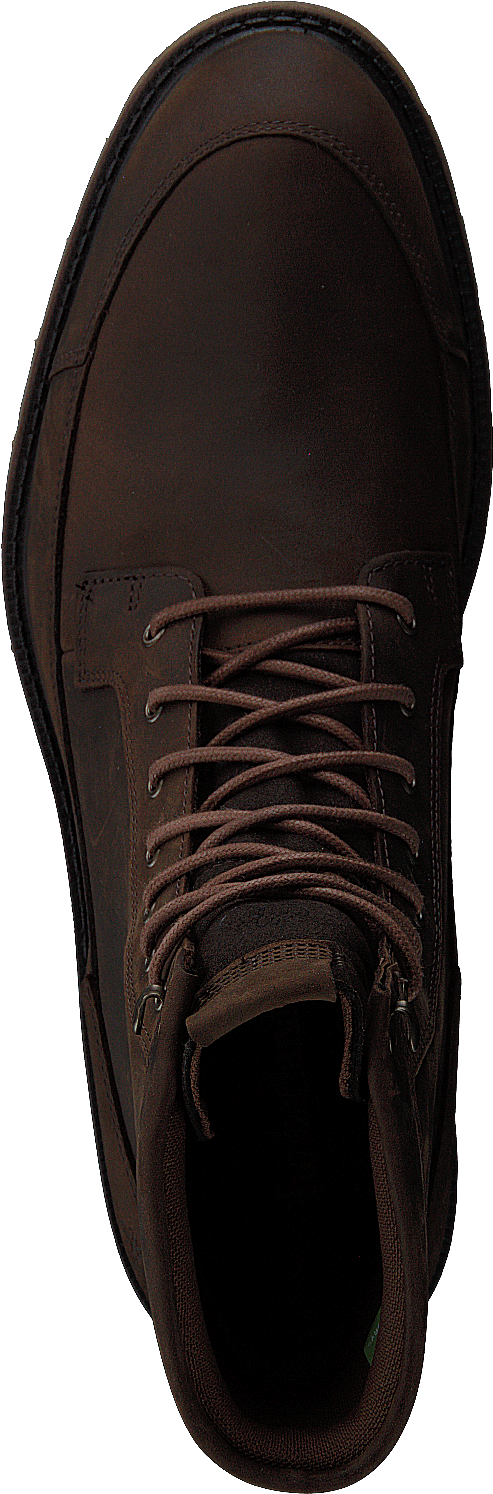 Elmhurst 6 Inch Dk Brown Full Grain - Bild 6