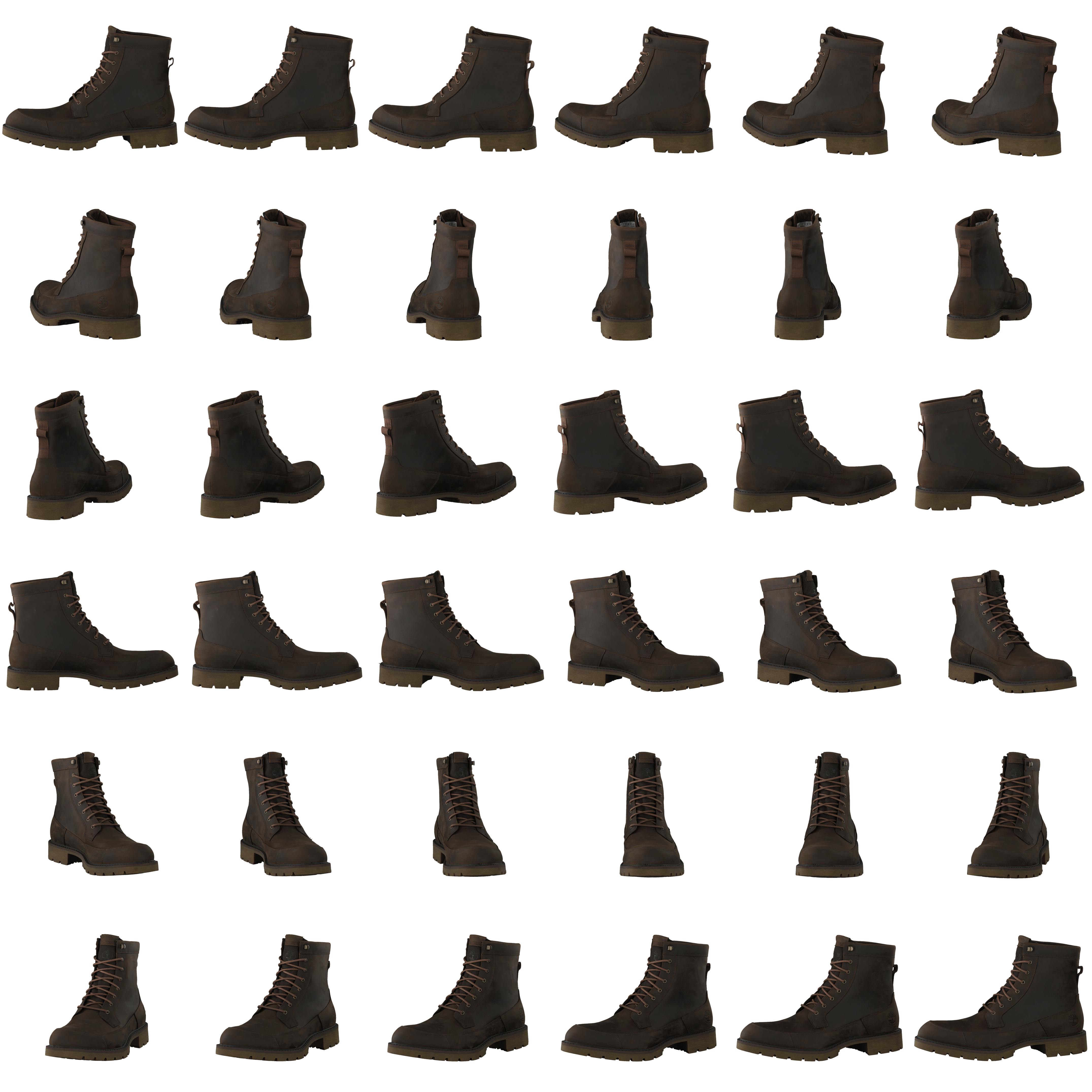 Elmhurst 6 Inch Dk Brown Full Grain - Bild 8