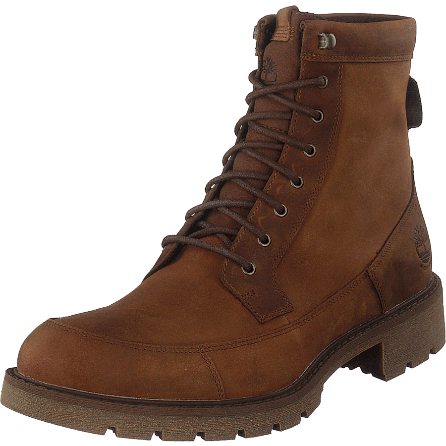 Elmhurst 6 Inch Md Brown Full Grain - Bild 3