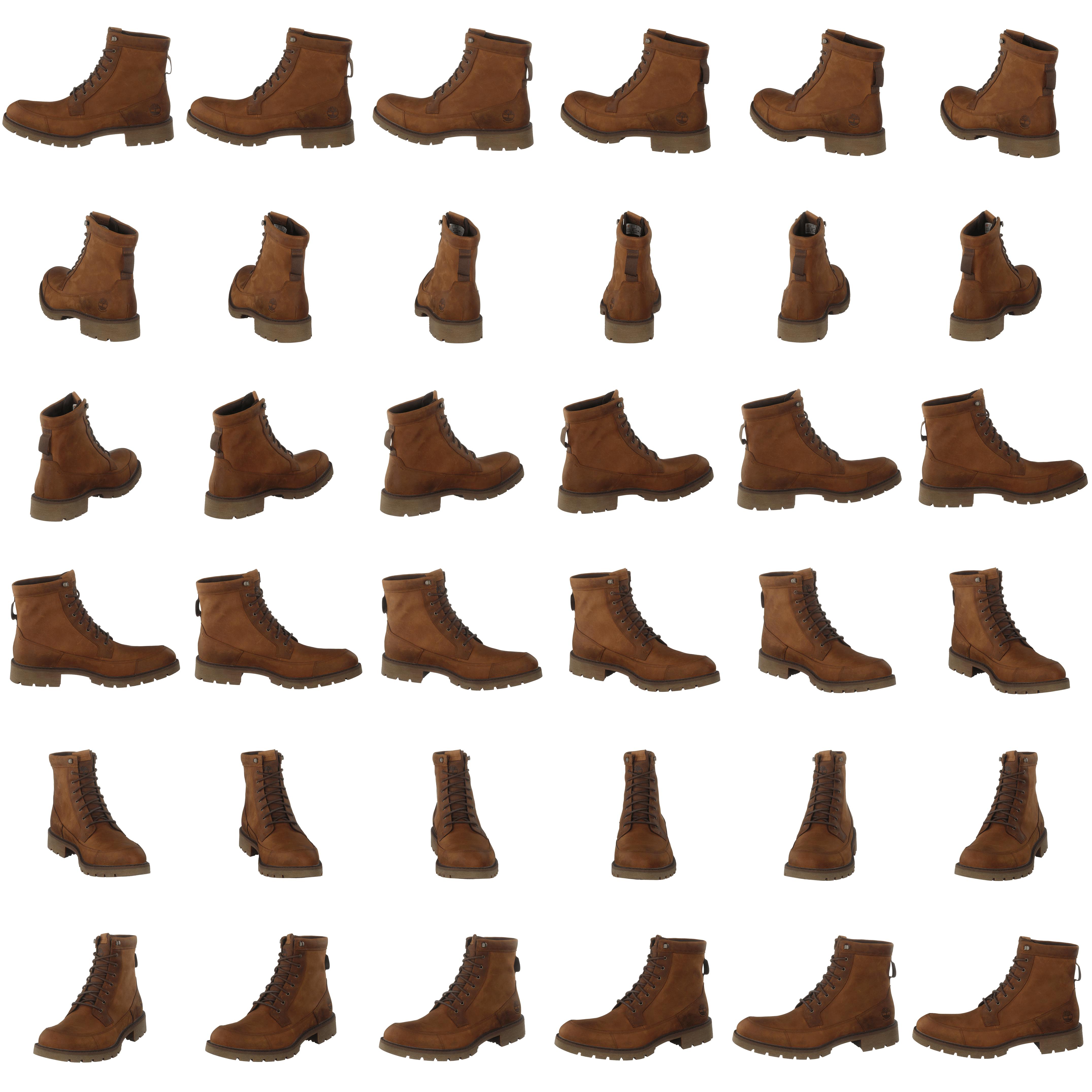 Elmhurst 6 Inch Md Brown Full Grain - Bild 8