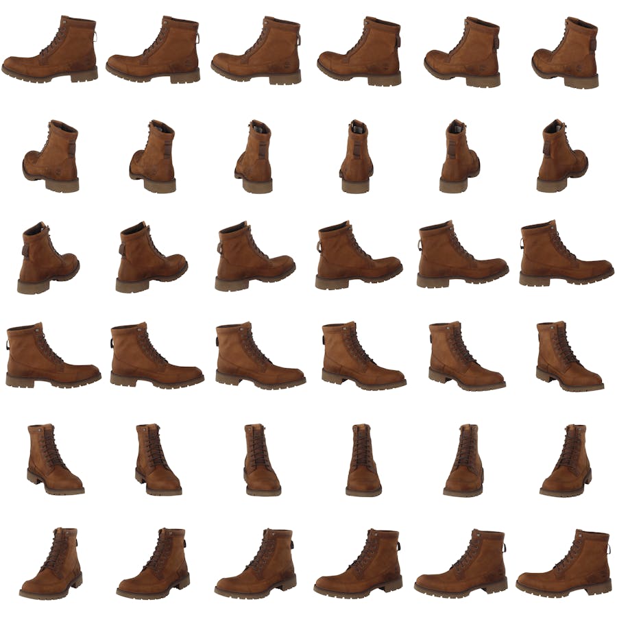 Elmhurst 6 Inch Md Brown Full Grain - Bild 8