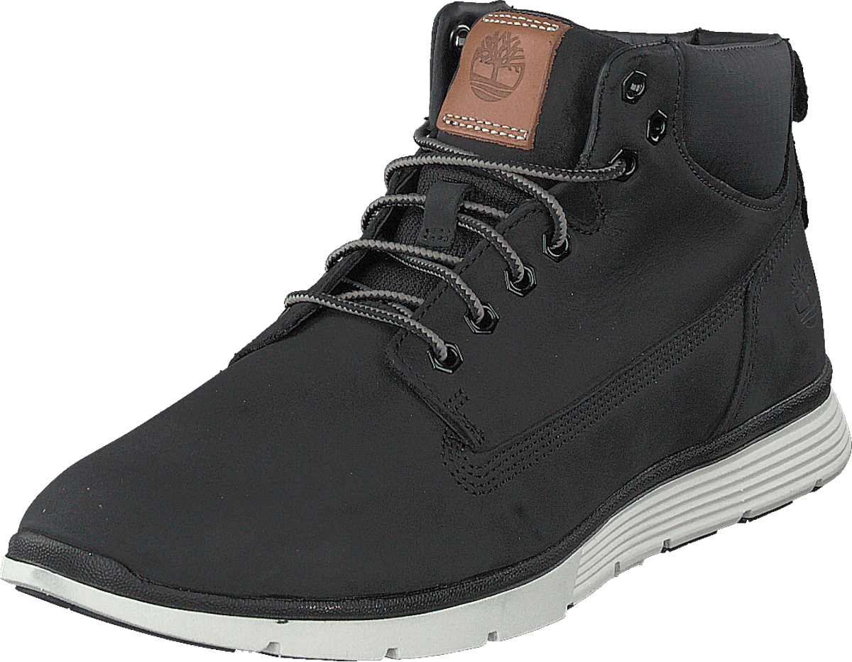 Killington Chukka Black Nubuck