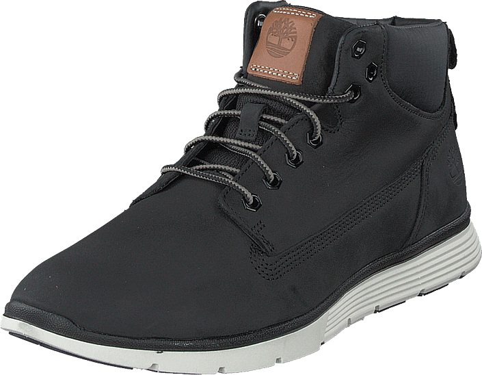 killington chukka black nubuck